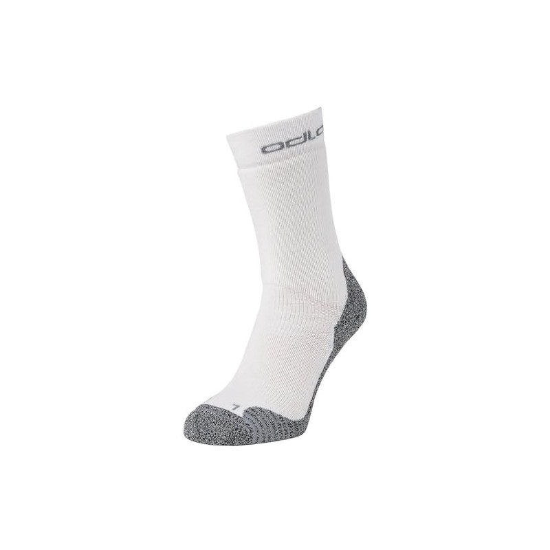 Odlo Unisex Hiking socks ACTIVE WARM HIKING, white, 39-41
