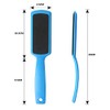 Fu Store - 3 limas de pedicura para pies con