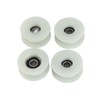 4pcs Pulley Chain Tensioner Roller High Strength for 49cc 66cc