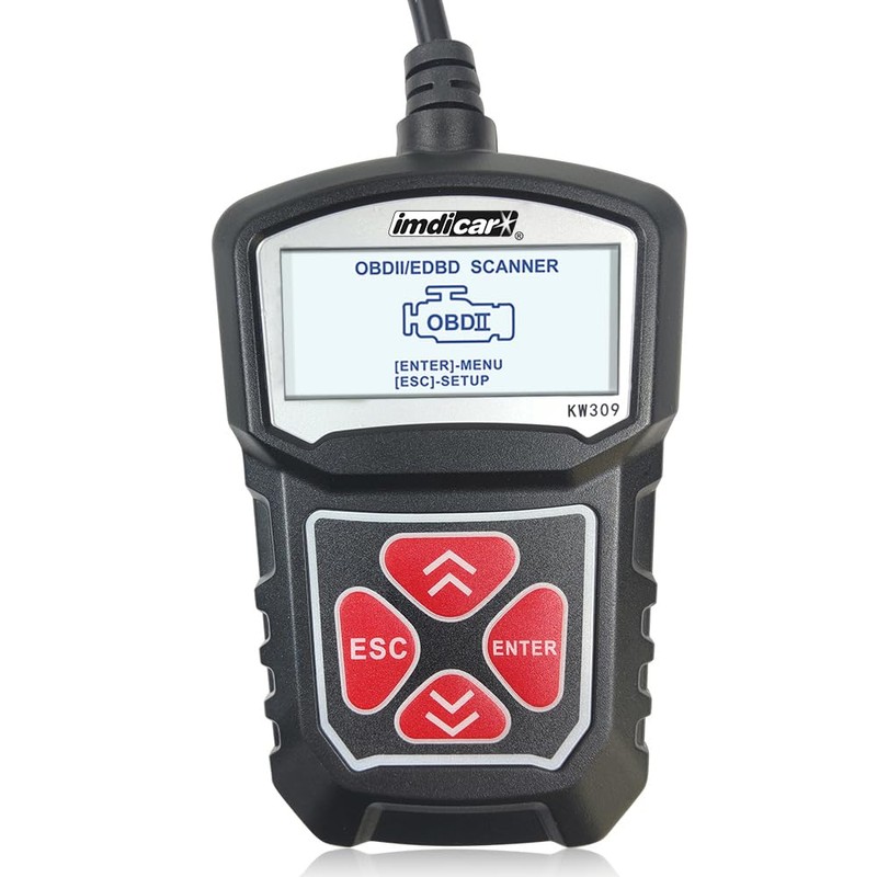 IMDICAR OBD 2 Multi-Langue-Laufwerk
