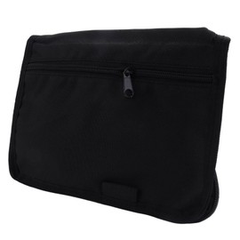 Lrtzizy Universal Glove Box Organizer Storage Holder for Manuals Car Documents Glove Bag with Multi Pockets