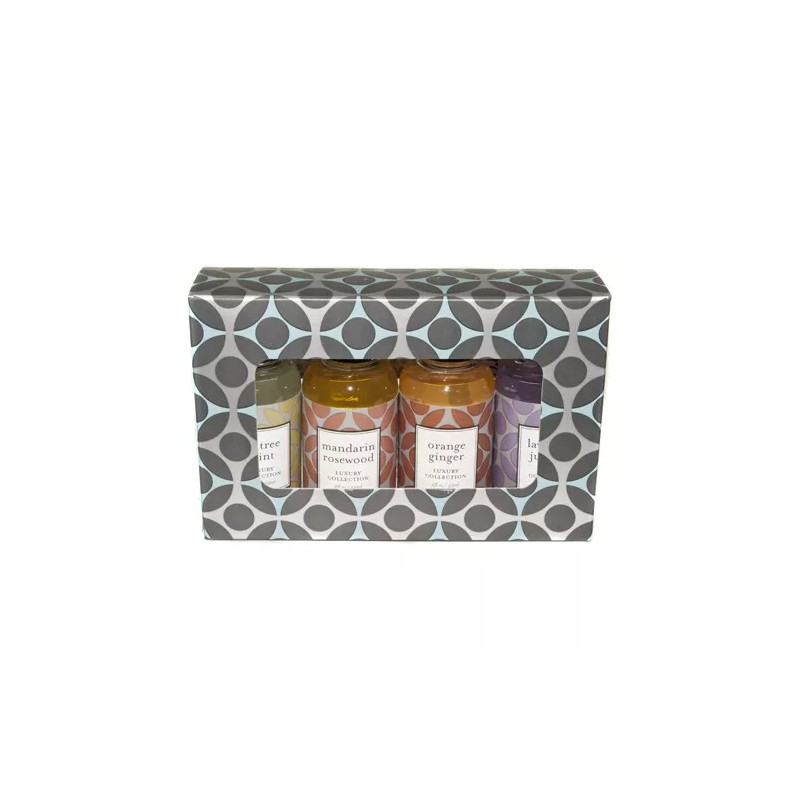 RAINBOW and RainMate Genuine Luxury Fragrance Pack
