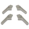 G-PLUS RV Rain Gutter Spout Long Version Left and Right