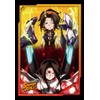 Bushiroad Sleeve Collection Mini Vol. 574 SHAMAN KING "Leaves & Hao"