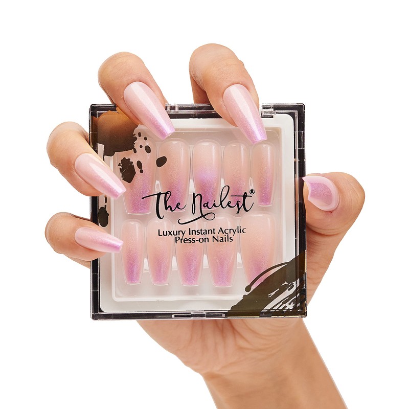 The Nailest - Instant Luxury Acrylic Press-on Nails - Medium