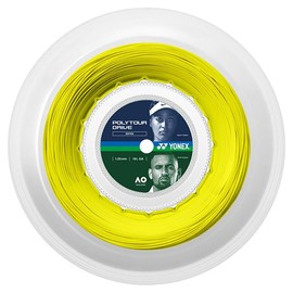 YONEX Poly Tour Drive 16L String Reel - Flash Yellow - 200M/656FT