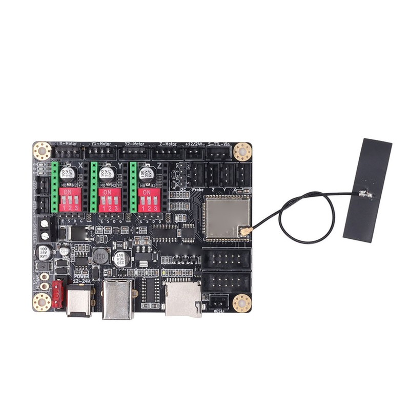 Laser Engraver Control Board MKS DLC32 V2.1 Offline Control 32bit
