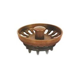 PLUG Type TEKA (75 x 33 mm) (Pack of 2) (Brown)