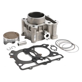 Artudatech 344cc Cylinder Piston Top End Kit For Yamaha XMAX X-Max 250 300 B74 2017-2024 For Yamaha CZD 300 A XMAX 300 ABS TECH MAX 2020-2024 For Yamaha MWD300 TRICITY 300 2020-2024