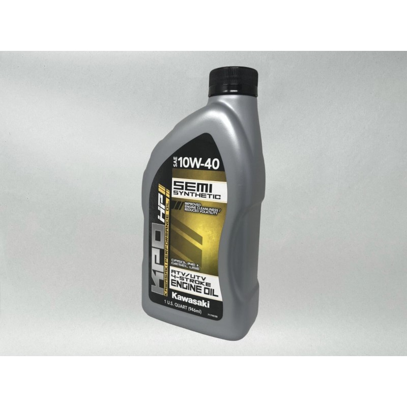 Kawasaki Cyclemax Semi-Syn KPO Tune-Up Kit fits 2012-2025 Kawasaki TERYX
