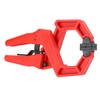Ratchet Spring Clamp Quick Release Engineering Plastic C Clamp Handle