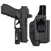 IWB Kydex Holster for Glock 17 19 19x 22 23