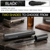 Erinde 2PCS Tinte Temporal para la Barba para Hombres, Cubre