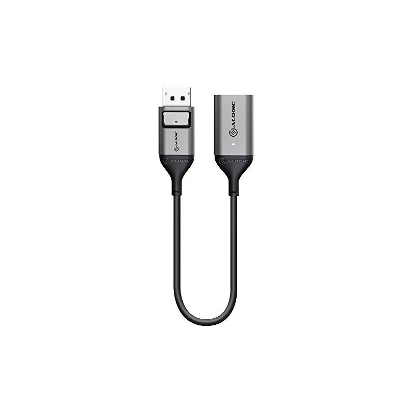 Display Port to HDMI Cables and Adapters (DisplayPort 1.4 to