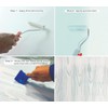 H HAGU LANDE Wood Grain Tool,Woodgraining Tool Kit Textured Paint