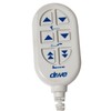 Invacare New Invacare Style Full Electric Hospital Bed Hand Control