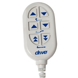Invacare New Invacare Style Full Electric Hospital Bed Hand Control Remote