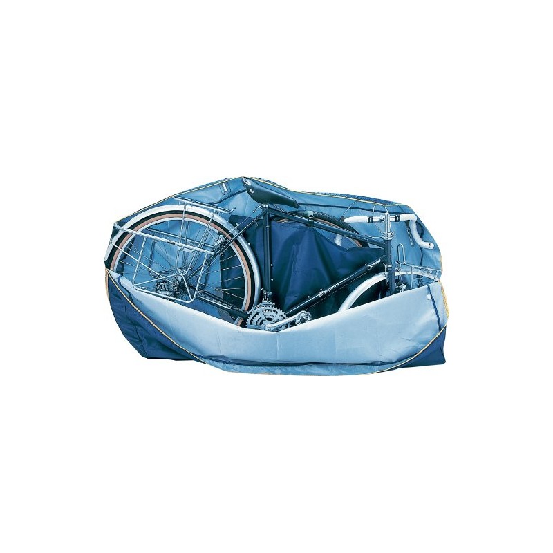 Ostrich Bike Transport Bag, Super Speed FIVE, Navy Blue
