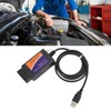 Professional Diagnostic USB Cable Auto Diagnostic Tool Replacement for Focus