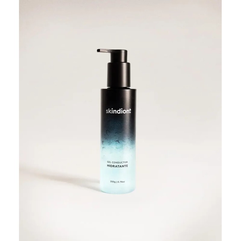Gel conductor facial Skindion para todo tipo de piel de