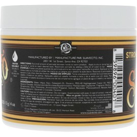 Suavecito Pomade Firme/Strong Hold, 4 oz, 3 Piece