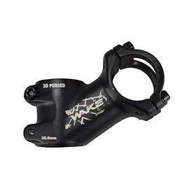 CYSKY Bike Stem 35 Degree 31.8 60mm/70mm/90mm/110mm MTB Stem Mountain Bike Handlebar Stem for Bicycle, Road Bike, MTB, BMX, Cycling (60mm)