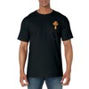 Corn Snake In The Pocket Red Rat Snake T-Shirt