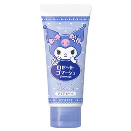 Rosette Gomage (Sanrio) (Clear Peel Cloumi (4.2 oz (120 g) x 1 piece)