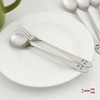 (Hyunwoo) HWF Smile Punch Tea Spoon Tea Fork 10P /