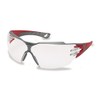 Uvex pheos cx2 Safety Glasses - Scratch-Resistant, Anti-Fog Work Glasses