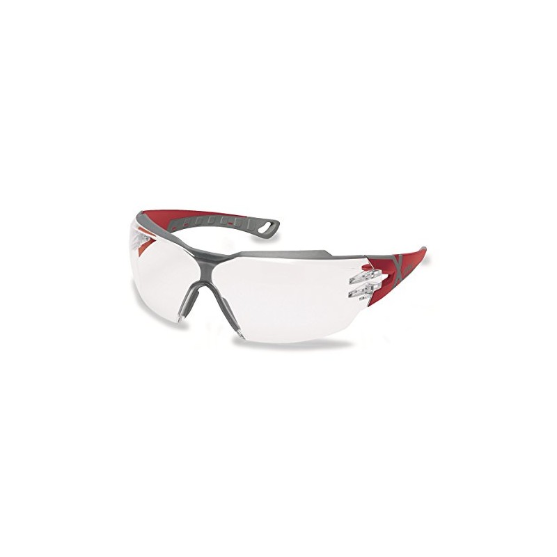 Uvex pheos cx2 Safety Glasses - Scratch-Resistant, Anti-Fog Work Glasses