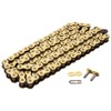 Tusk 420 Gold Plated Race Chain Master Link for Honda