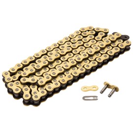Tusk 420 Gold Plated Race Chain Master Link for Honda CRF150R 2007-2009,2012-2024