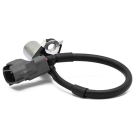 Engine Crank Crankshaft Position Sensor Compatible with Toyota Gs300 Is300 Sc300 Supra Yaris 1.5L 3.0L 1995 1996 1997 1998 1999 2000 2001 2002 2003 2004 2005 2006 Replaces 9091905023