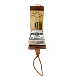 Cribbage Board Game Set, Foldable Travel Cribbage Board Game Kit, Portable Tabletop Game, Classic CribbageGame With Full Deck Of Cards for Family Gatherings, Game Nights, Travel