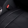 Flying Banner car seat Covers Protects Water Proof Faux Leather