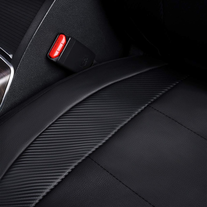 Flying Banner car seat Covers Protects Water Proof Faux Leather