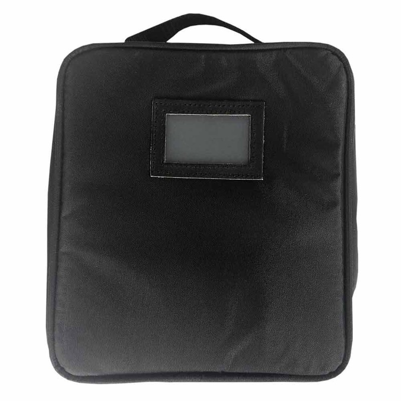 Fridge-To-Go Fridge to Go Insulated Lunch Box Medium - Black