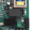 Control Board for Automatic Sliding Gate Opener, Adjustable Speed Settings,