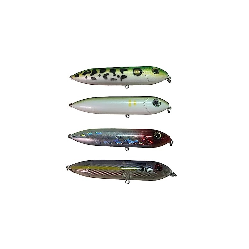 Apex Predator Rattle Float Catfish Lure Demon Dragon Peg Style