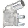 VEHITO Engine Water Pump w/ Thermostat For Chevy/GMC Silverado Sierra