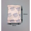 celloexpress 50g Silica Gel Pouches - Pack of 8 -