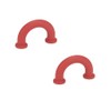Ganter Normelemente , GN 224.3-9-30-B3,5-RT Finger Handle Furniture Pull Handle