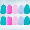 10 Piezas Funda para Cepillo de Dientes de Silicona para