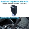 MAX COOL Gear Shifter Knob Stick Lever Head Suitable for