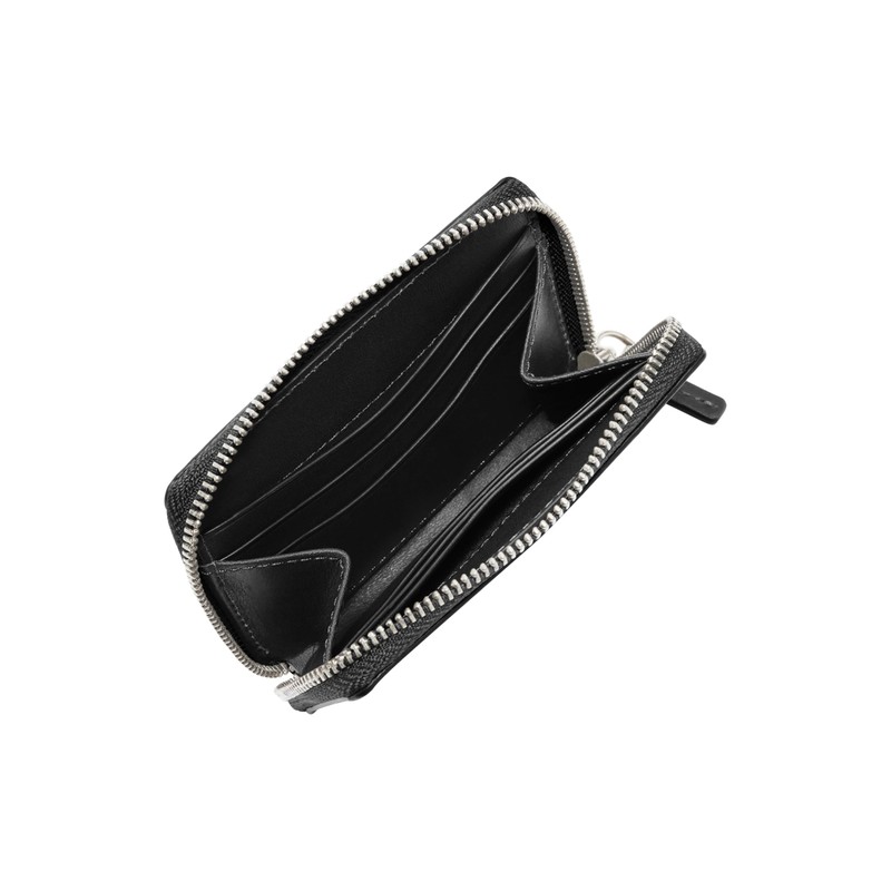 Fossil Men's Westover Card Case, black