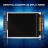 LCD Display Module,Smart Display Screen Controller Module 1.8inch TFT 128