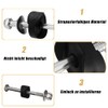Trampoline Screws, Trampoline Replacement Parts Screws, Spacer Trampoline, Trampoline Screw,