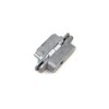 Emuca - Invisible Hinge for Access Doors, Set of Two