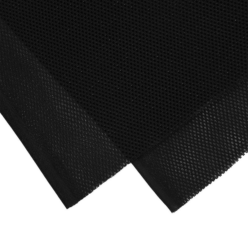 Dpofirs 1.7mx0.5m Speaker Mesh Cloth, Speaker Grill Cloth Stereo Gille